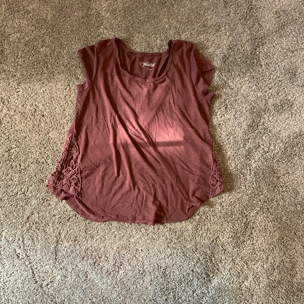 Mauve T-Shirt